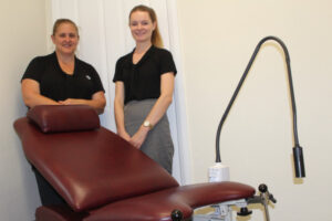 Local women behind on pap test