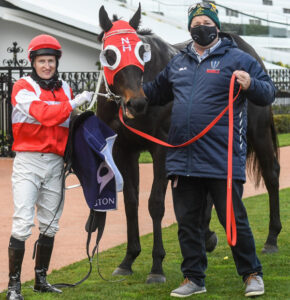 Yulong’s long odds Flemington truimph