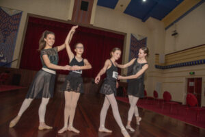 Locals try out for Mermaid