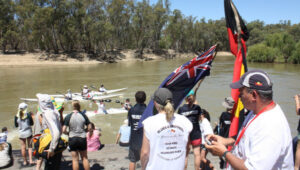 Eleventh hour rescue