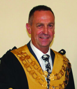 Words from the mayor