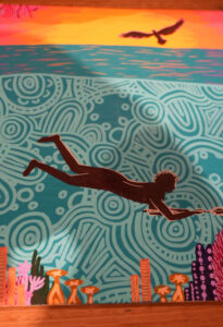 Telling stories from culture