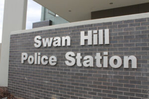 Tasers come to Swan Hill