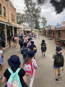 Camp’s always an adventure