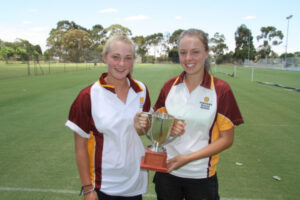 Tennis duo to shine on centre stage