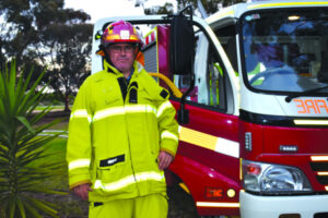 Gas powered scare gun’s illegal on total fire ban days