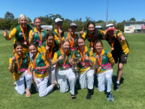 Murray Downs Diamonds take premiership