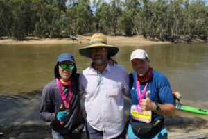 Massive Murray Paddle hits Swan Hill