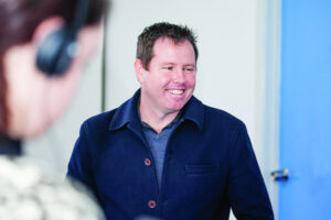 Former Mallee MP Andrew Broad slams border ‘farce’