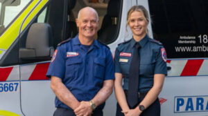 Caseload for ambos drops in Swan Hill in lockdown