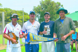 Country Week champions