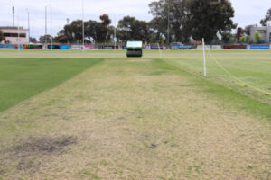 Floods extend cricket drought