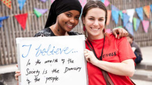 Youth explore human rights