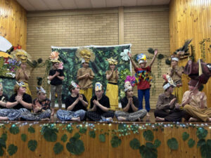 No worries on-stage for Lake Boga Education Hub