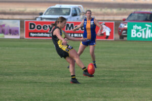 Mixed day for Woorinen