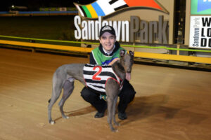 Hooch zipping in to history