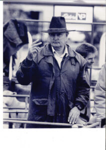 Woodward Foods backs saleyards