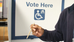 Low voter turnout, fines issued