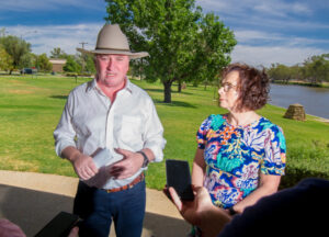 Nats’ angst over Joyce’s antics