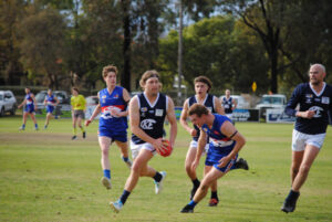 Kerang extended their winning streak to six games