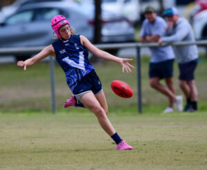 Clean sweep for young sporting star