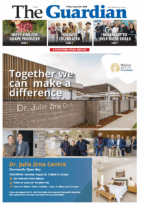 The Guardian –  August 22nd 2025