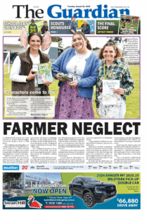 The Guardian – August 26th 2025