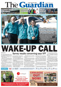 The Guardian – August 29th 2025