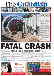 The Guardian – August 1st 2025