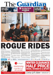 The Guardian – August 8th 2025