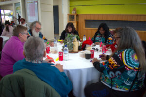 Elders gather for NAIDOC event