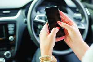 Phone use to be targeted