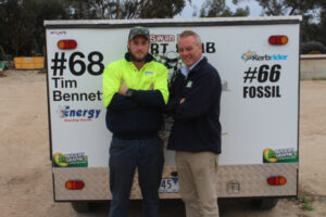 Like father, like son