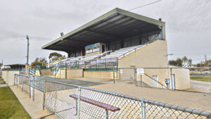 Football netball cancelled