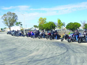 Ride to honour crash victim