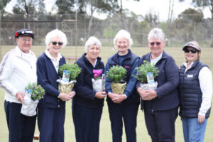 End is just the beginning for croquet club