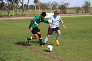 Swan Hill aim to keep unbeaten record