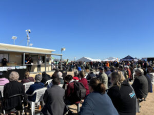 Full Speed at field days