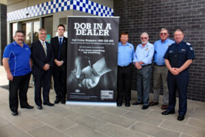 Locals urged to dob in dealers