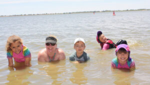 Be safe on the water