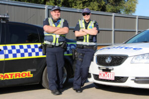 More cops on the beat