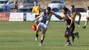 Kangas persevere for victory