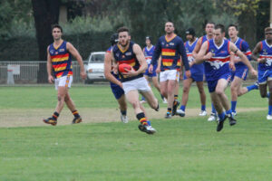 Raiders live up to name