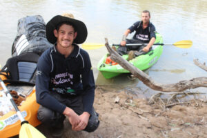 Pair paddle for Parkinson’s