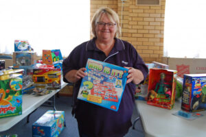 Generousity always appreciated