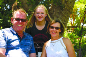 Cause close to the heart