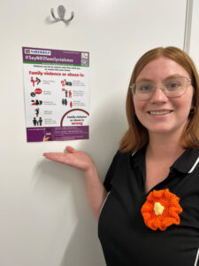 More safe spaces needed