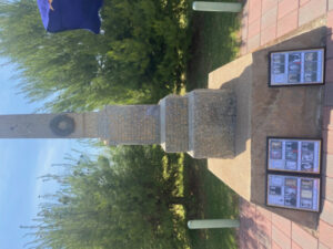 Memories still honoured 100 years on