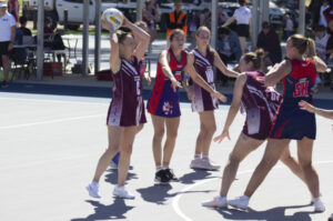 A Grade Netball Round 1 Match Reports