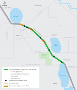 Safety works begin on MVH